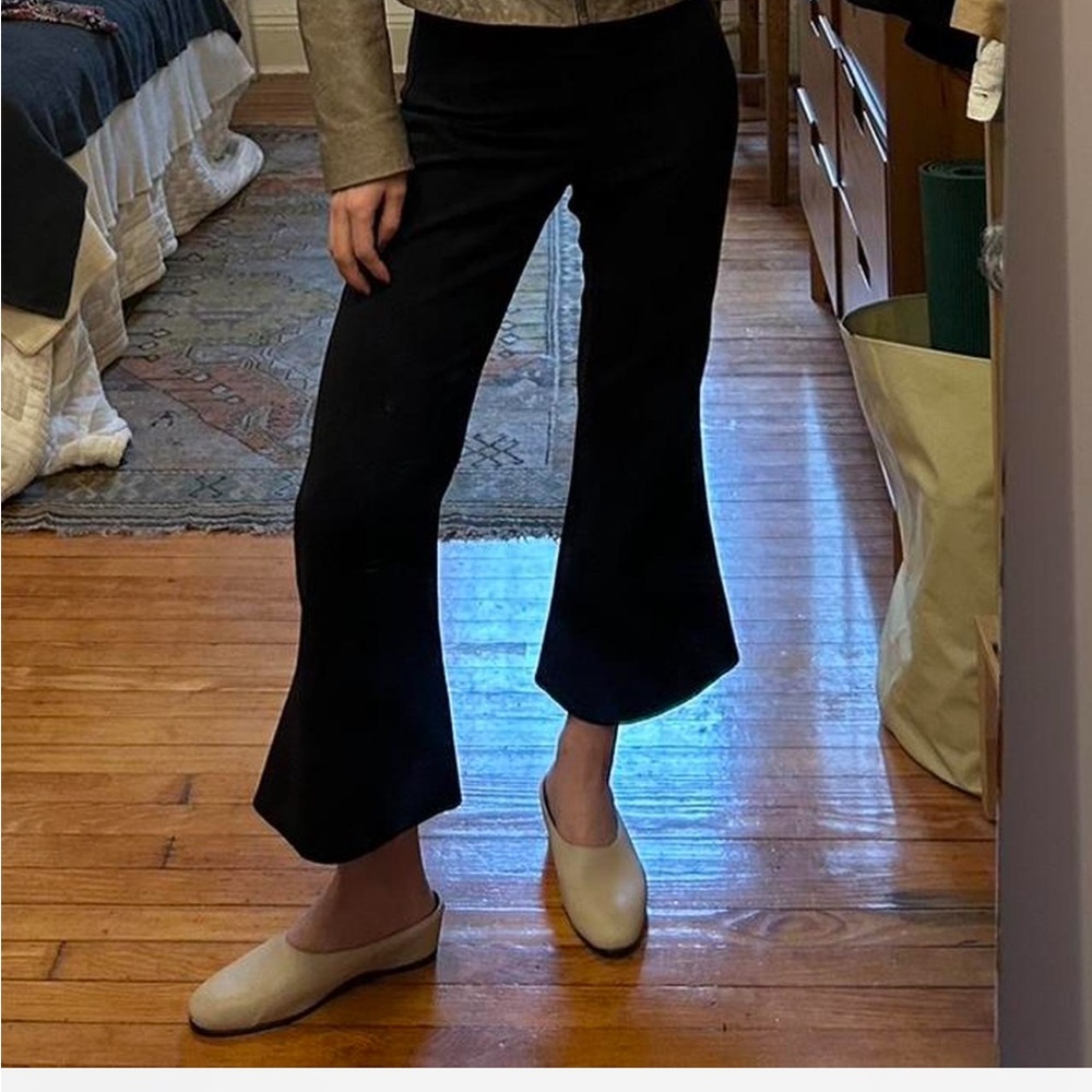 Rachel Comey flare trousers